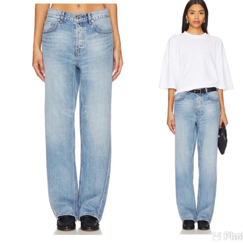 GRLFRND Bella Low Rise
Boyfriend Jean Santa Monica GF45309711689 Size 24
